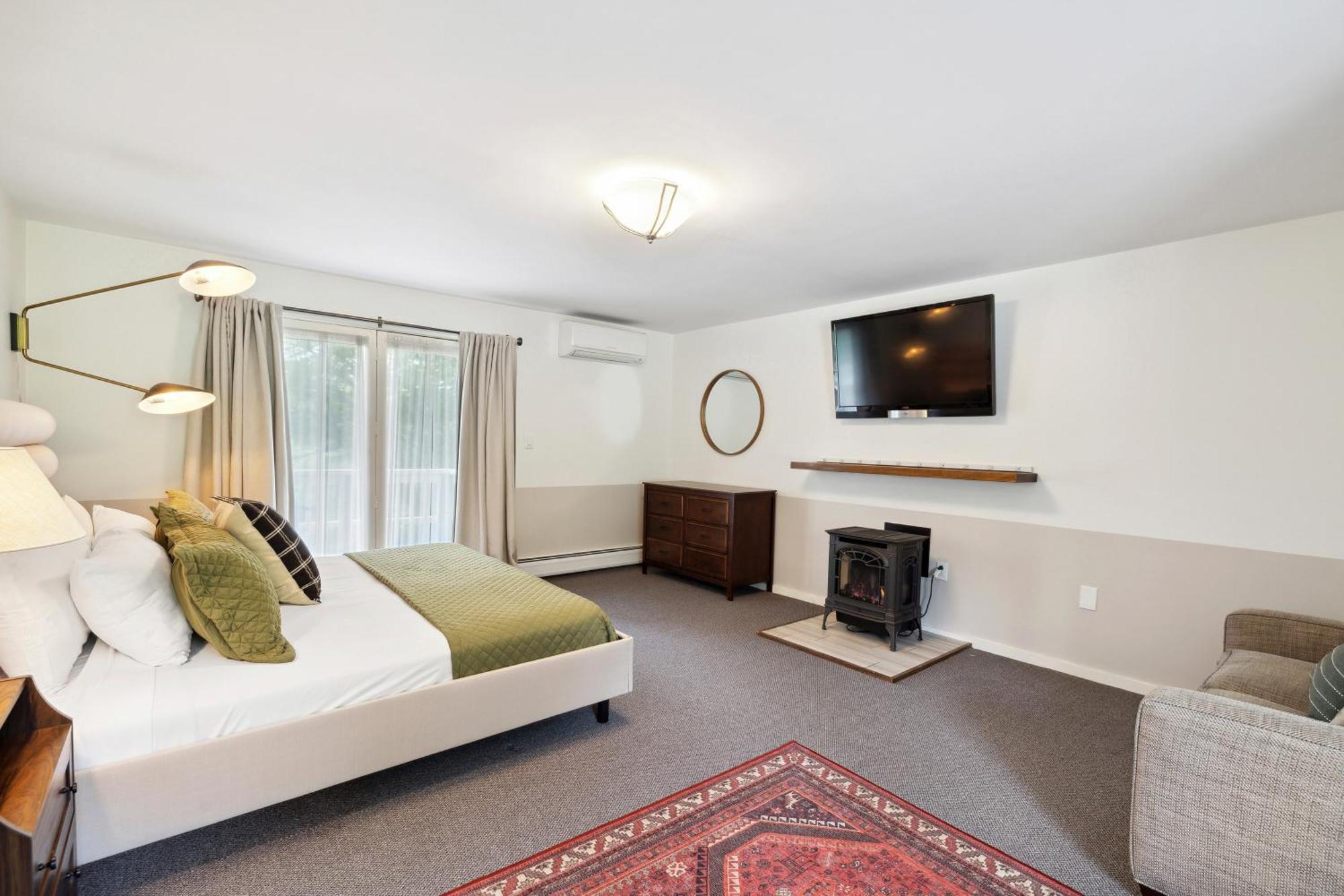 Mountaineer Inn West Dover Exteriör bild
